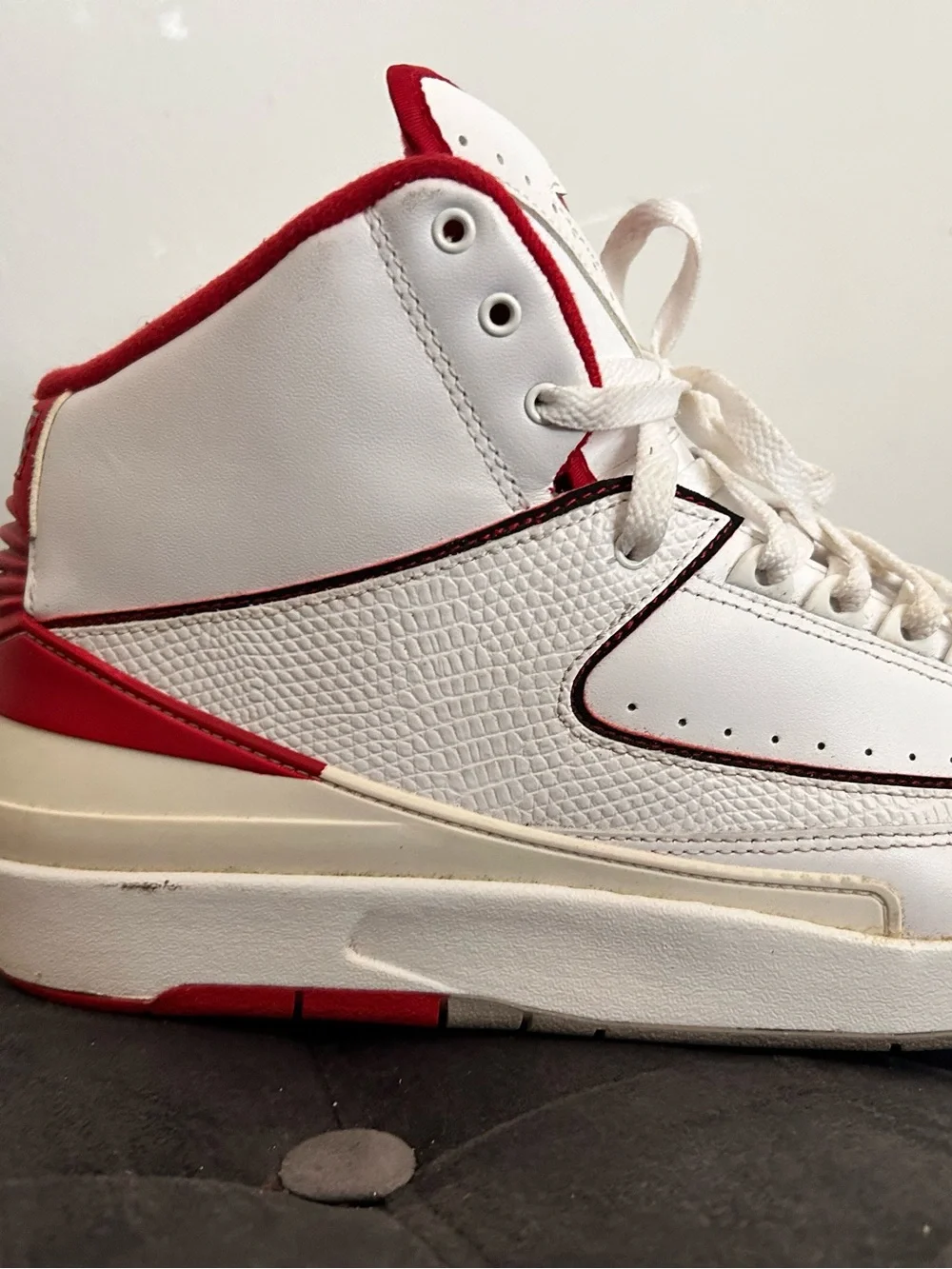 Jordan classic high